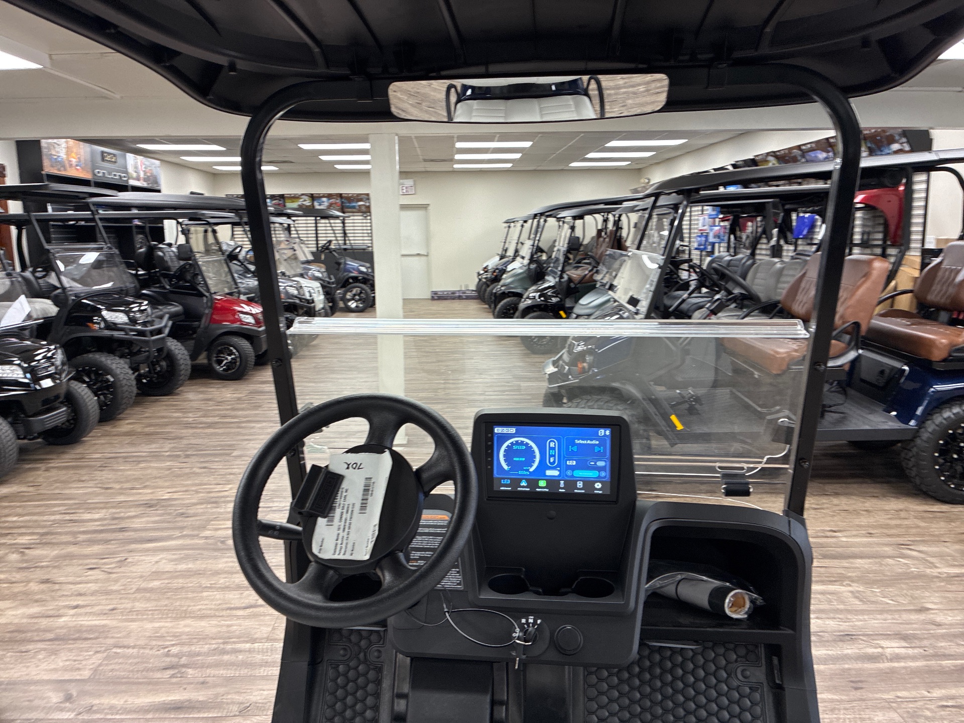 2026 EZGO RXV photo 3