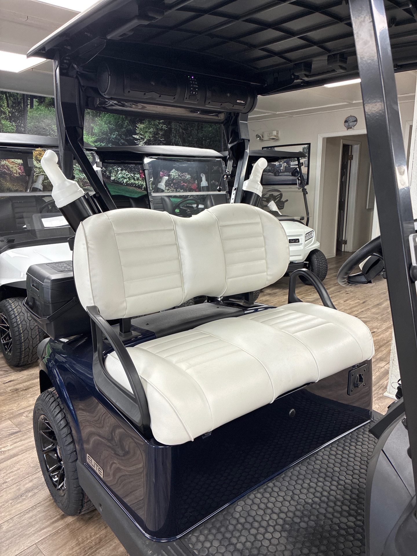 2026 EZGO RXV photo 4