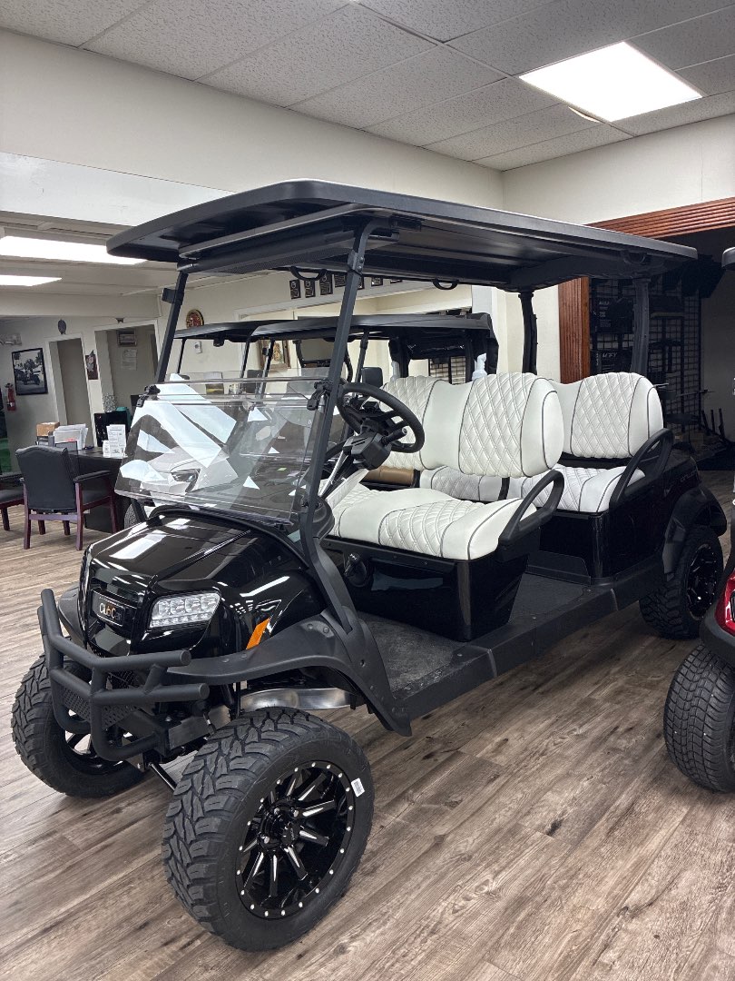 2027 Club Car Onward