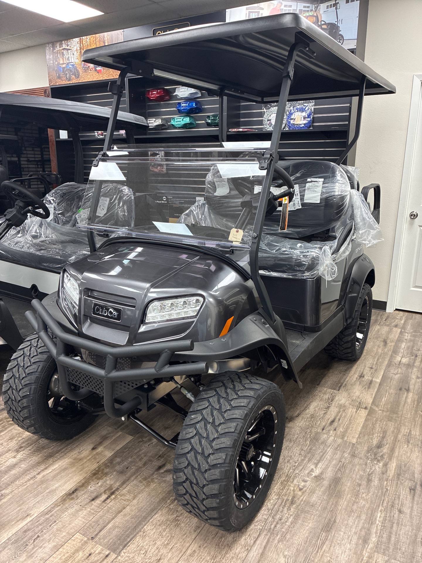 2027 Club Car Onward