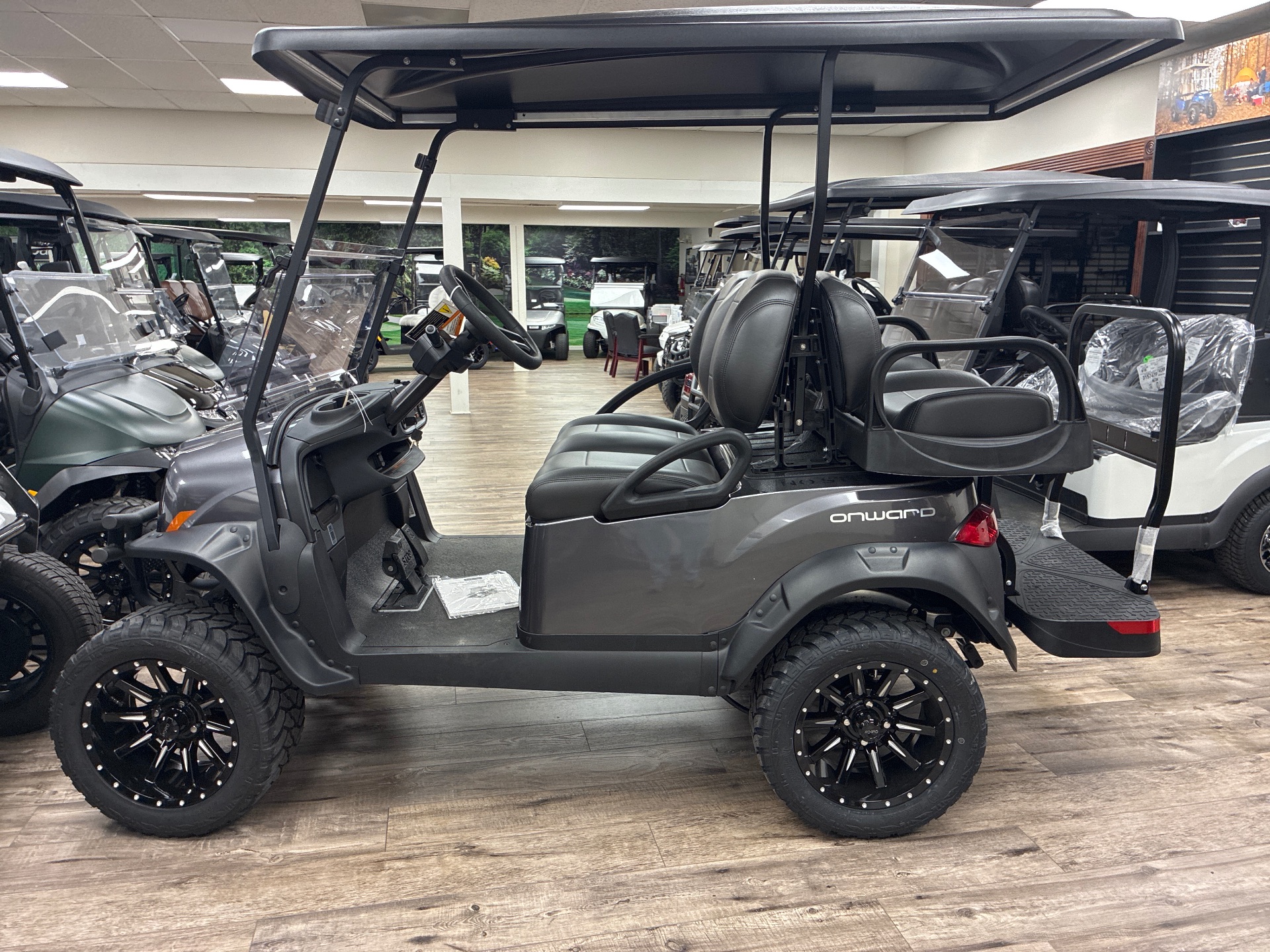 2027 Club Car Onward photo 2