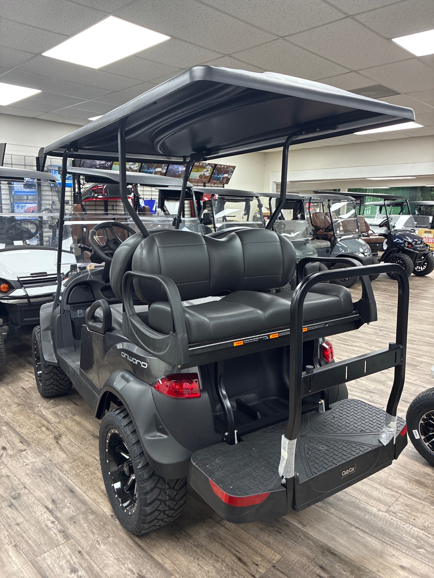 2027 Club Car Onward photo 3