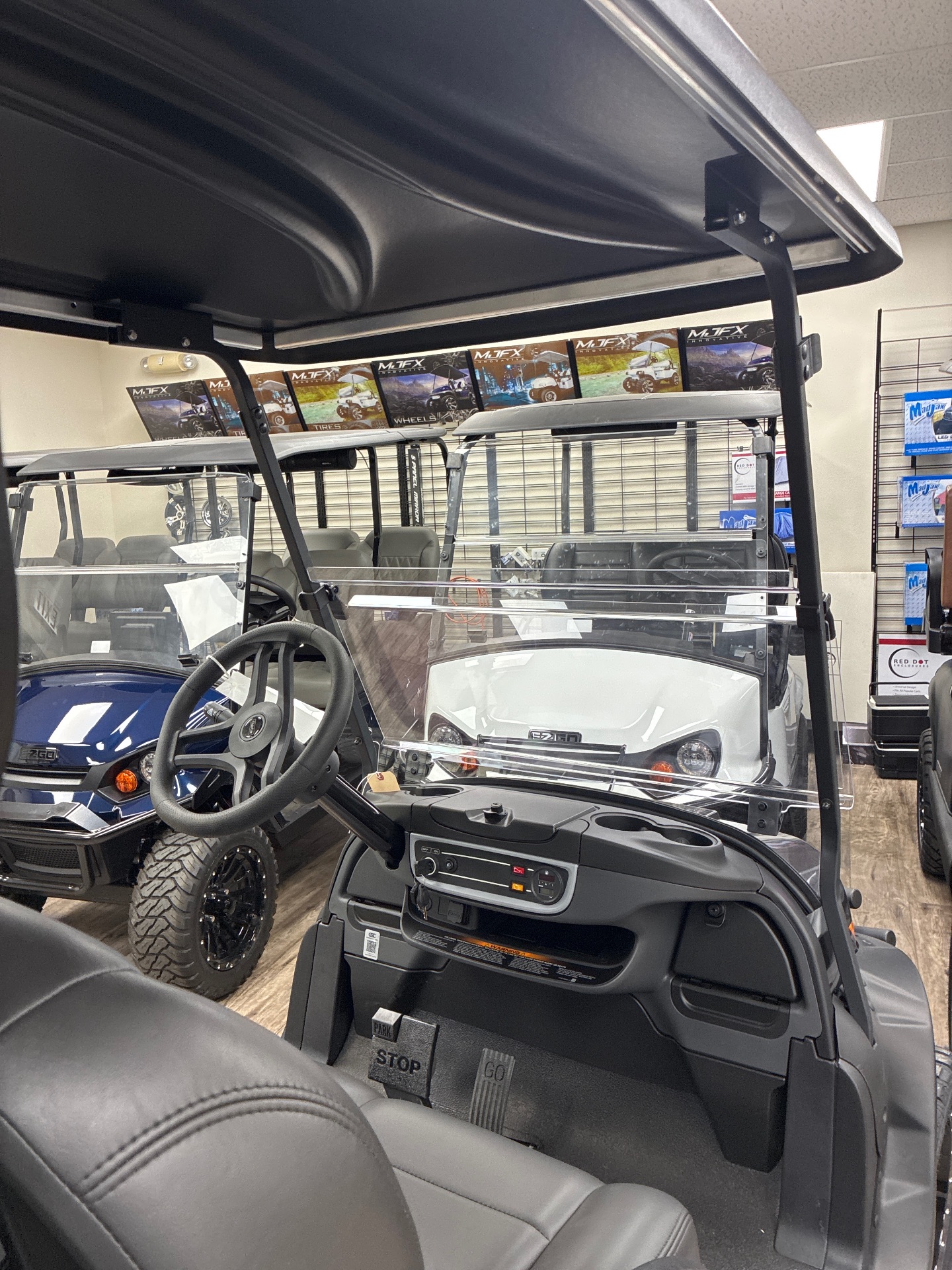 2027 Club Car Onward photo 4