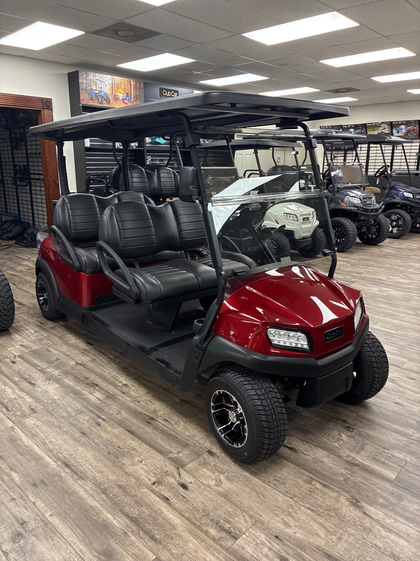2025 Club Car Tempo