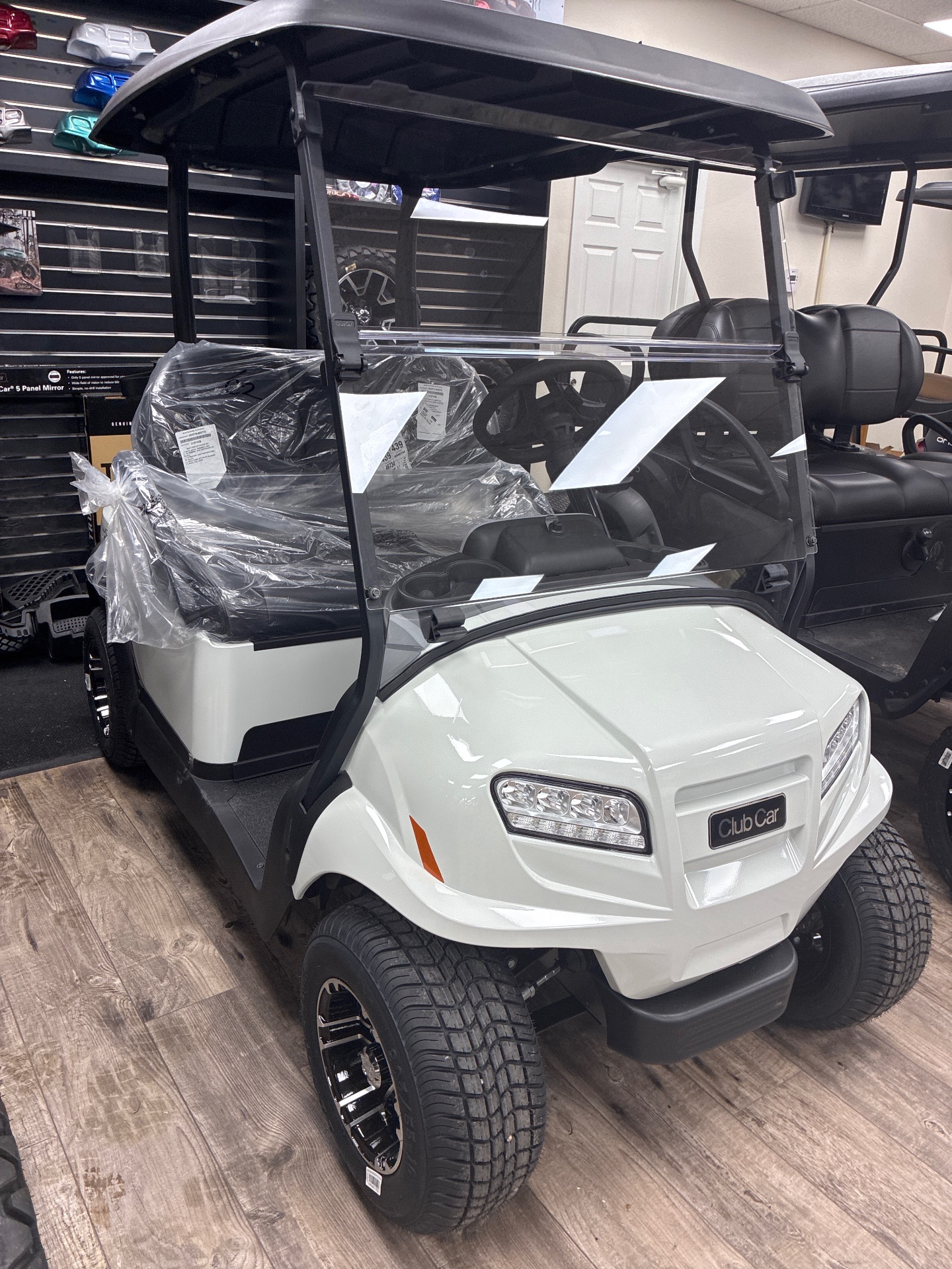 2027 Club Car Onward