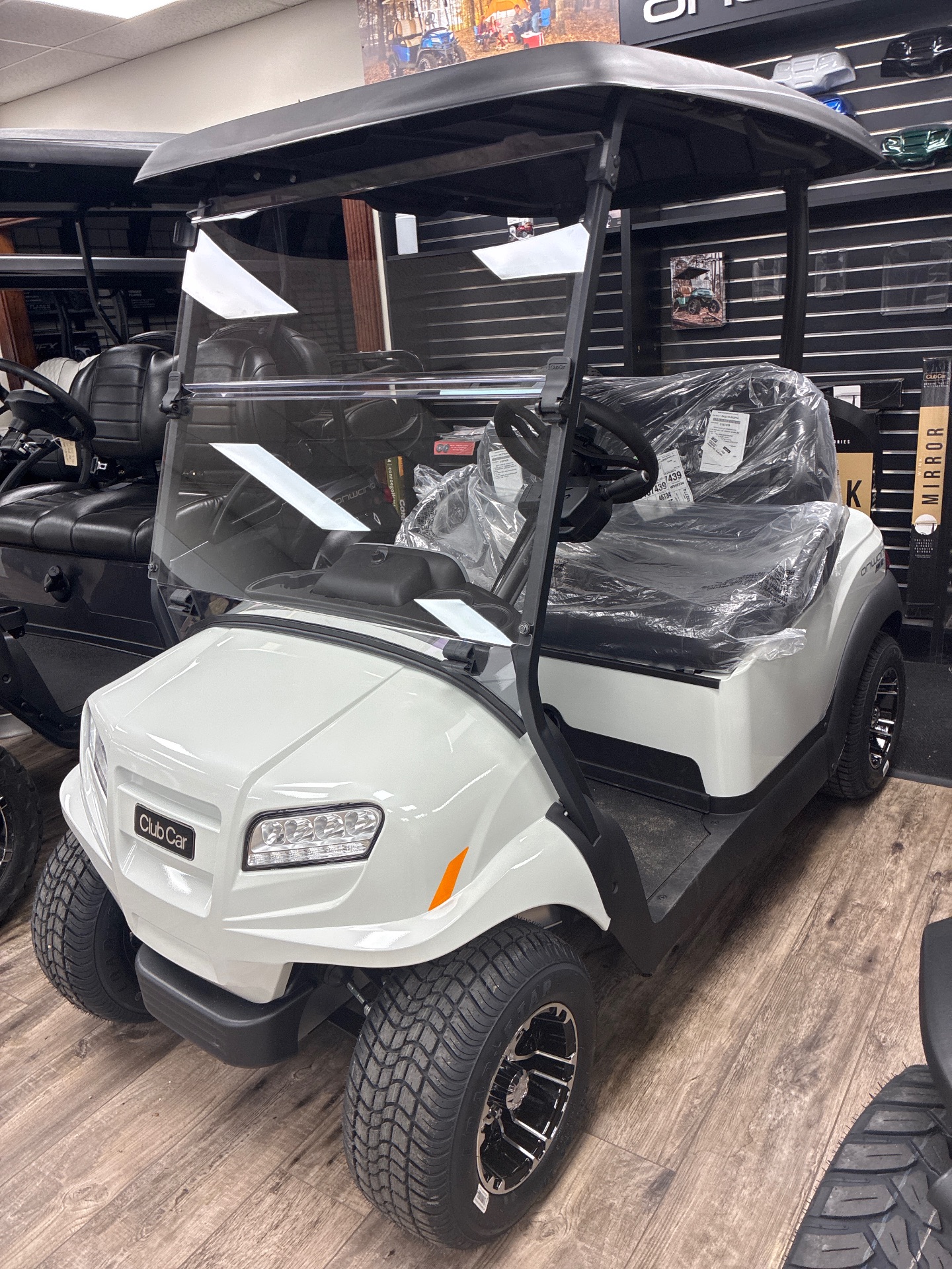 2027 Club Car Onward photo 2