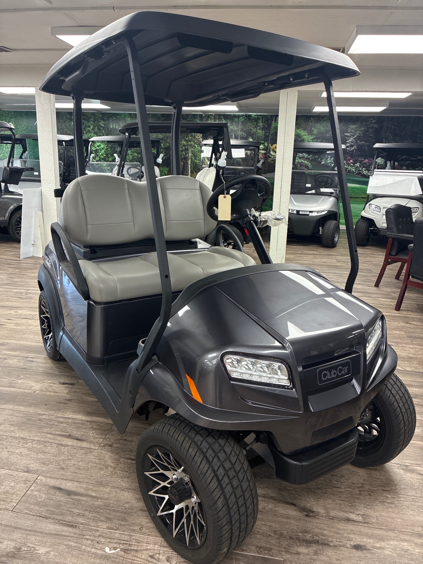 2025 Club Car Onward