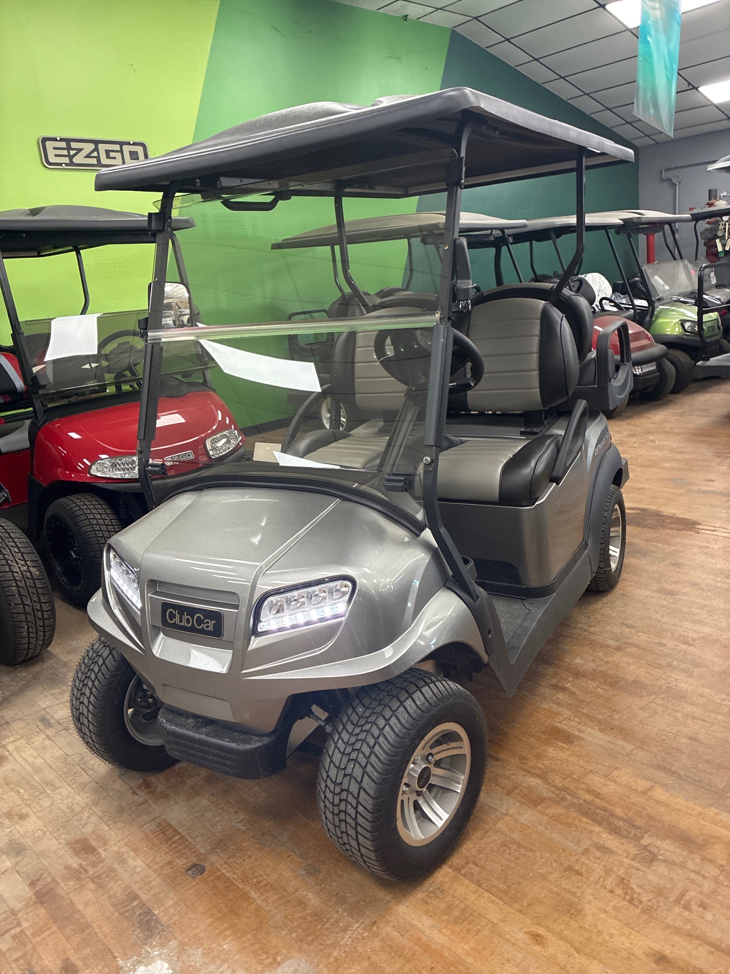 2024 Club Car Onward