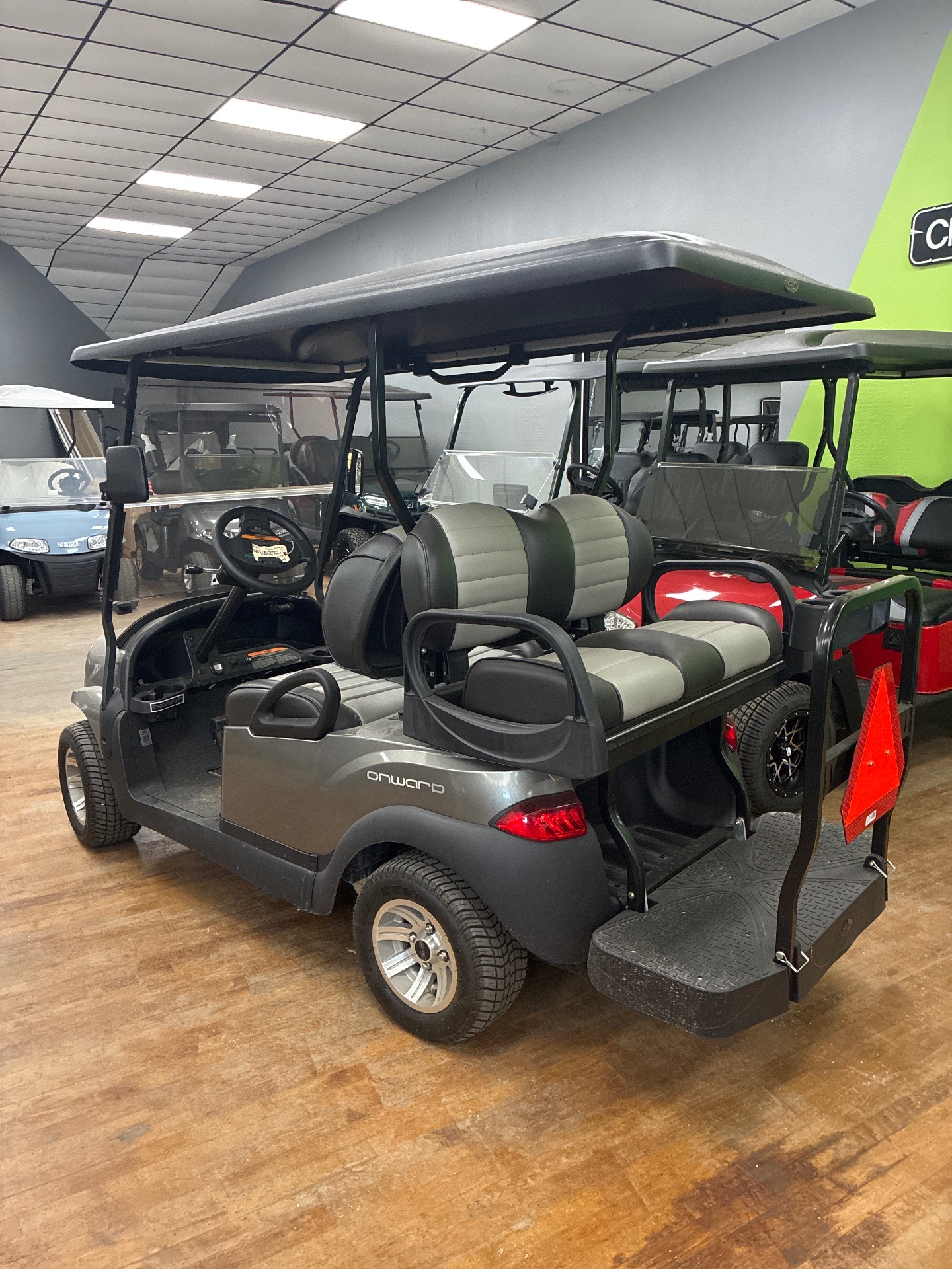 2024 Club Car Onward photo 2