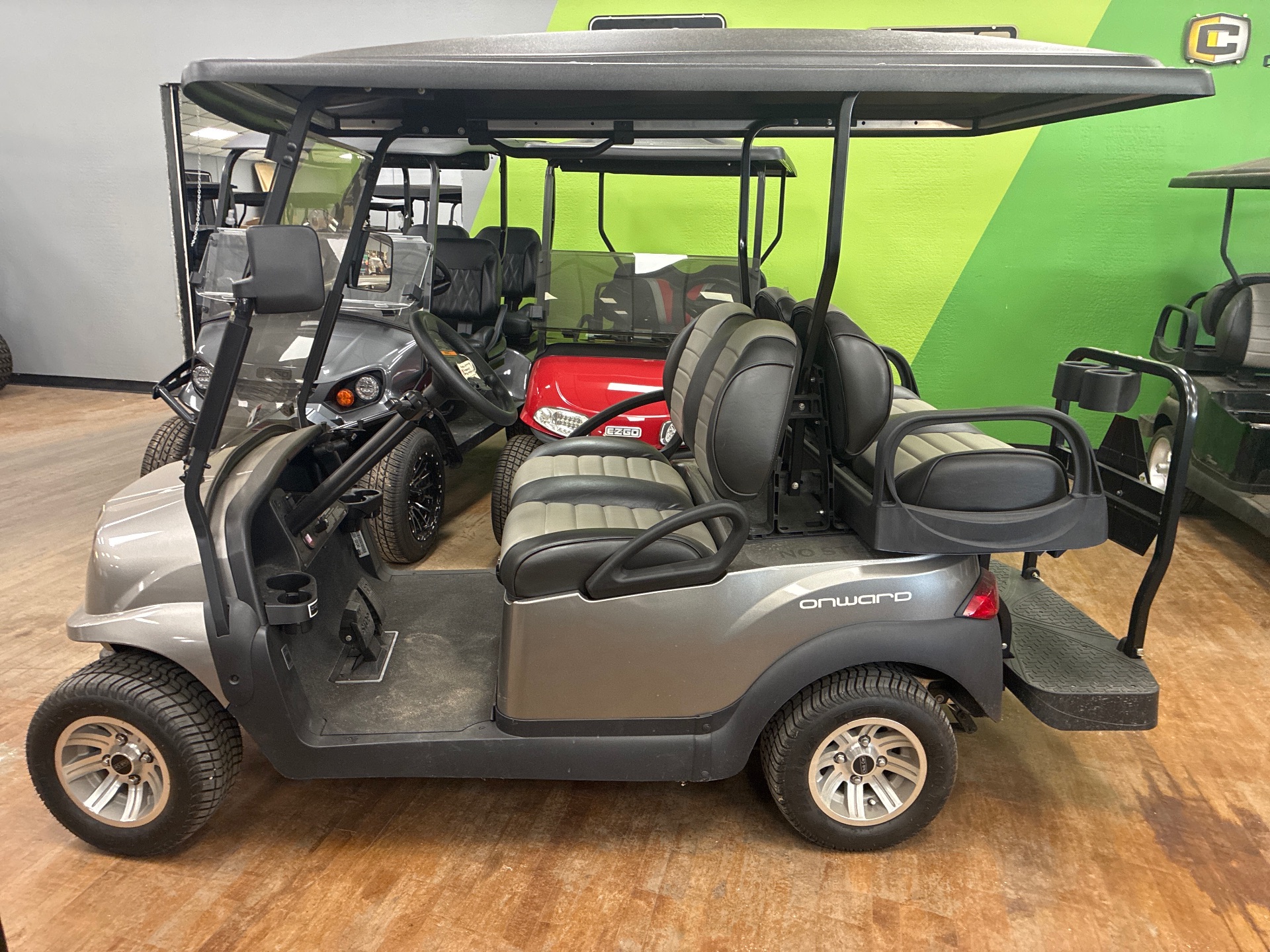 2024 Club Car Onward photo 3