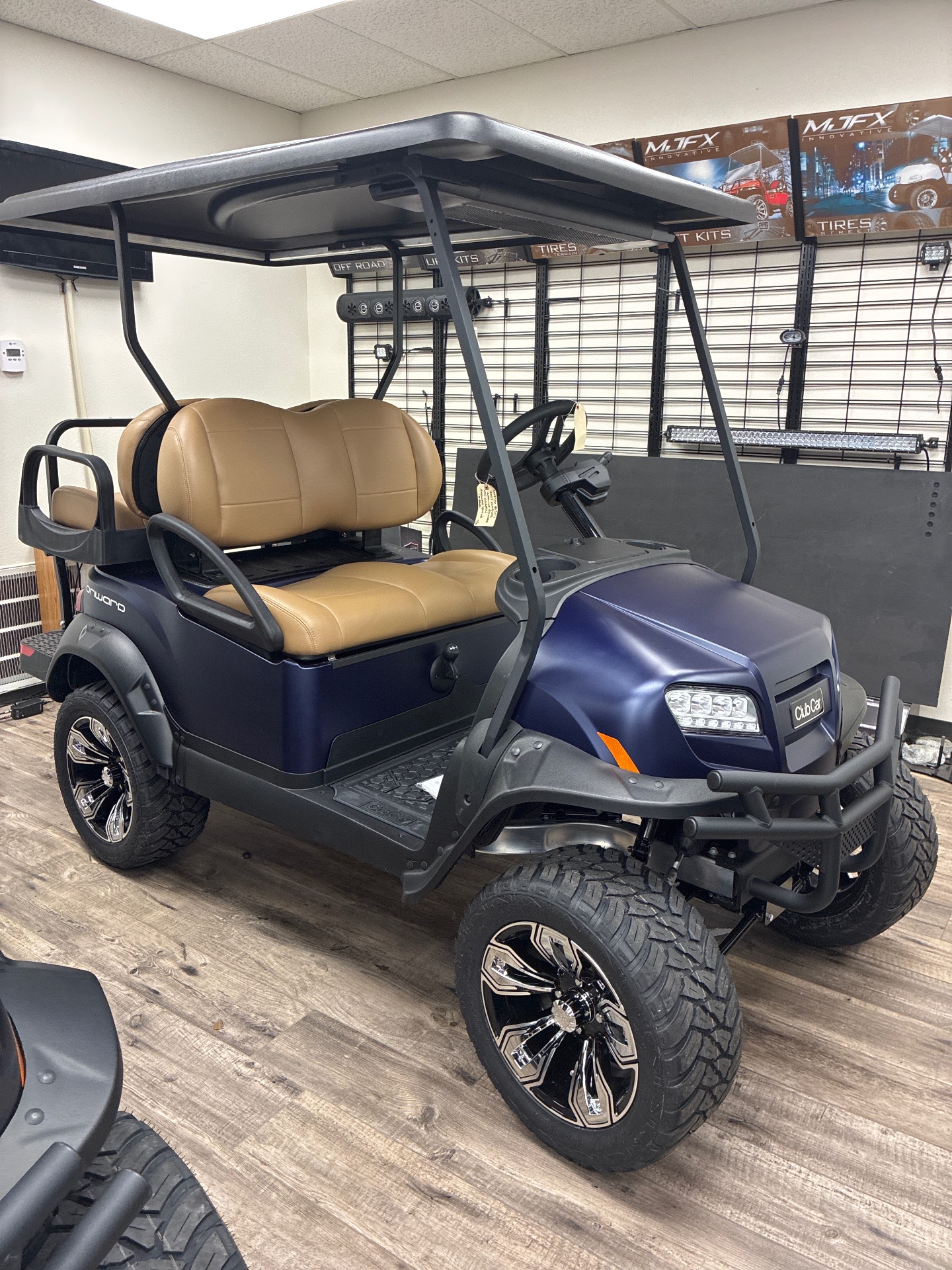 2027 Club Car Onward photo 2