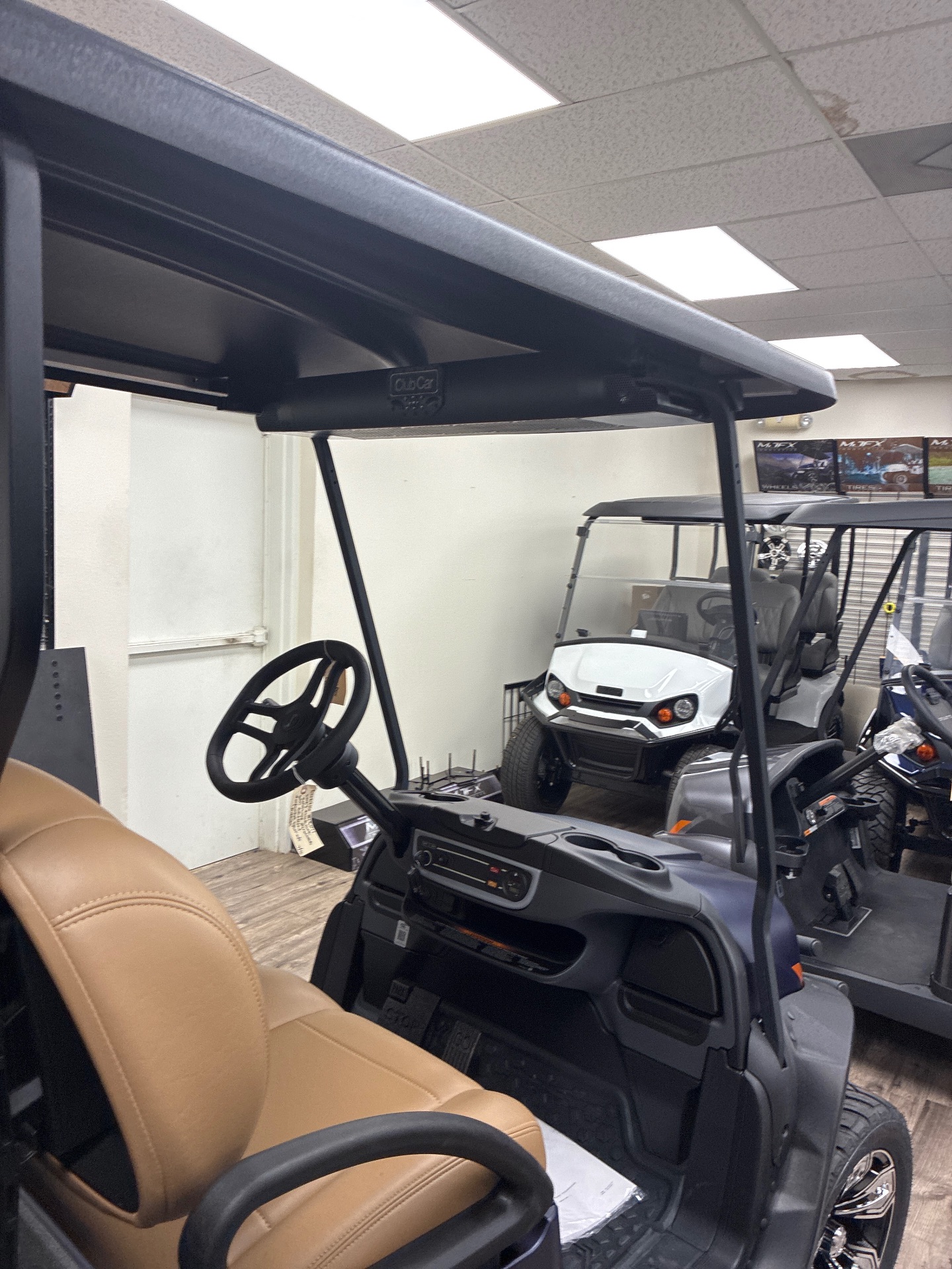 2027 Club Car Onward photo 3