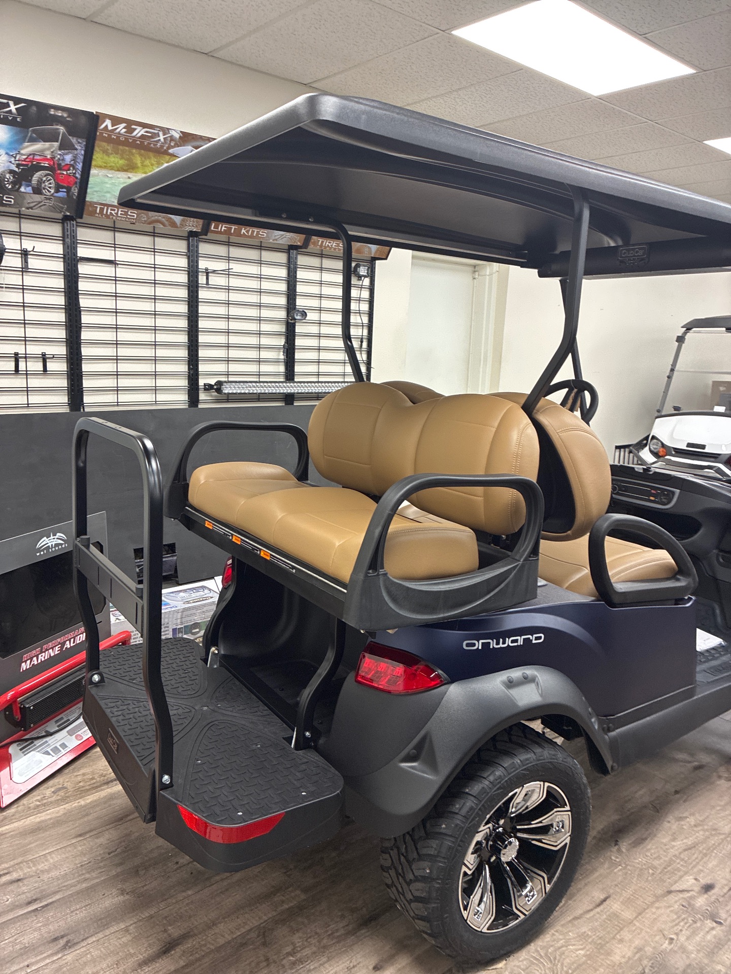 2027 Club Car Onward photo 4