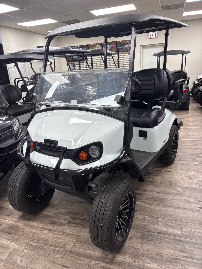 2026 EZGO Express