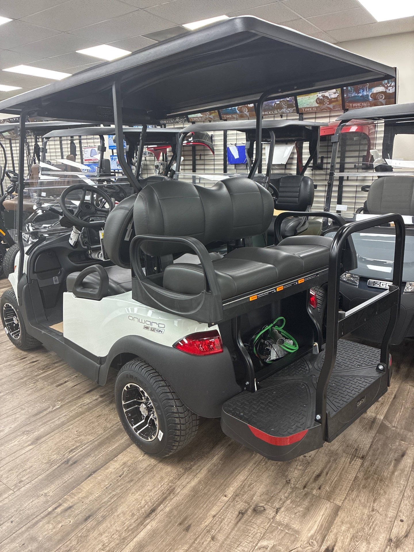 2027 Club Car Onward photo 3