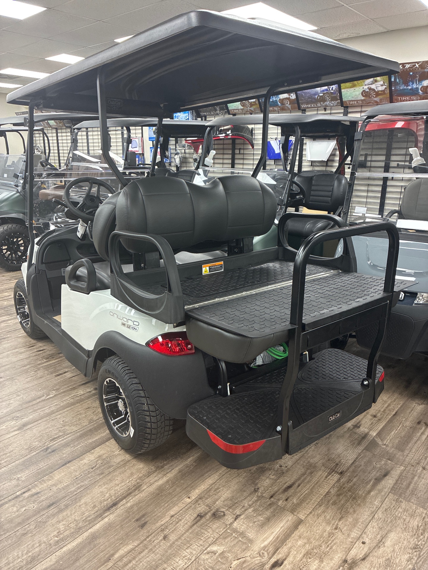 2027 Club Car Onward photo 4