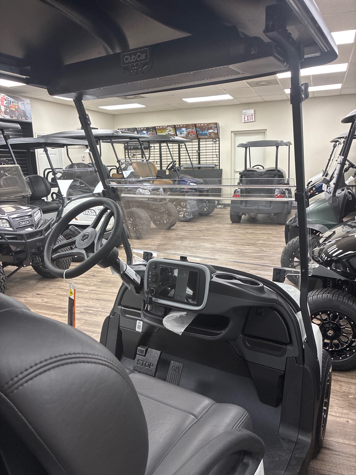 2027 Club Car Onward photo 5