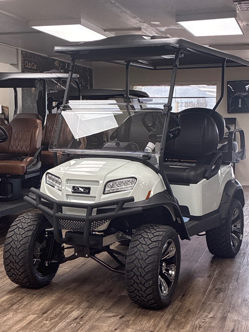 2027 Club Car Onward