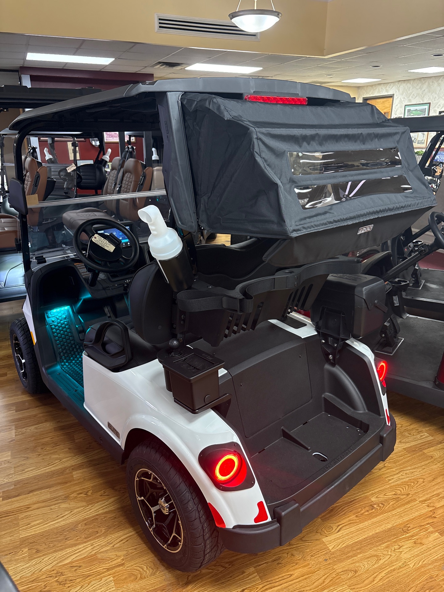2026 EZGO RXV photo 4