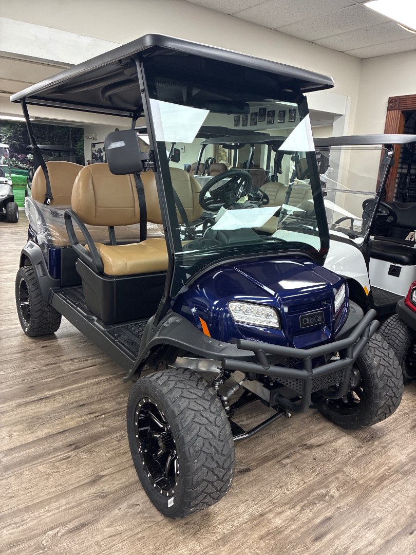 2027 Club Car Onward Lifted LSV