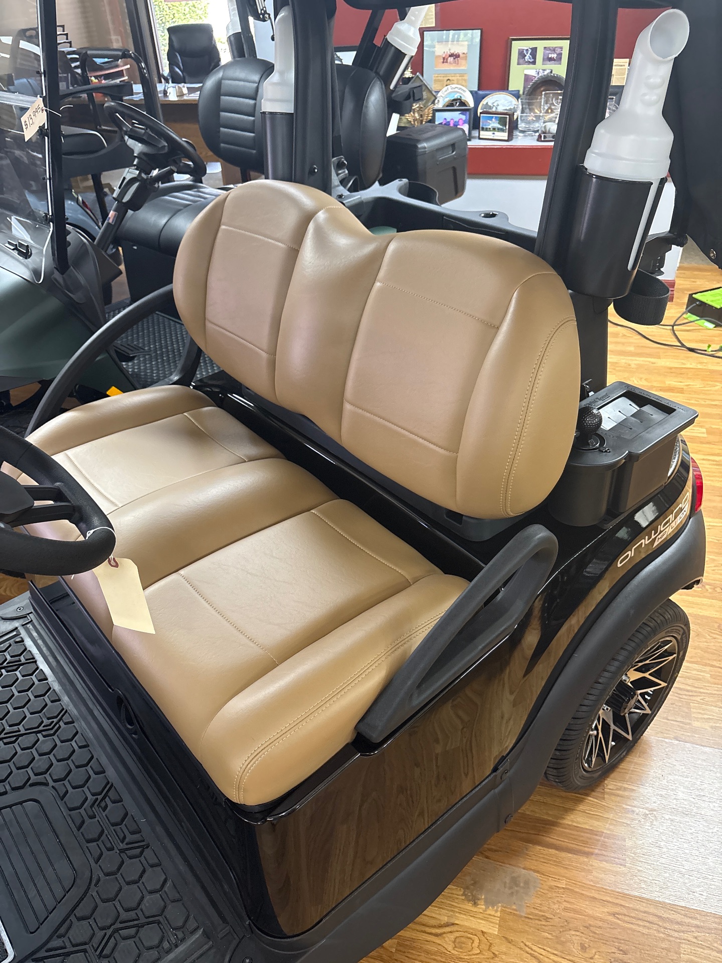 2027 Club Car Onward photo 2