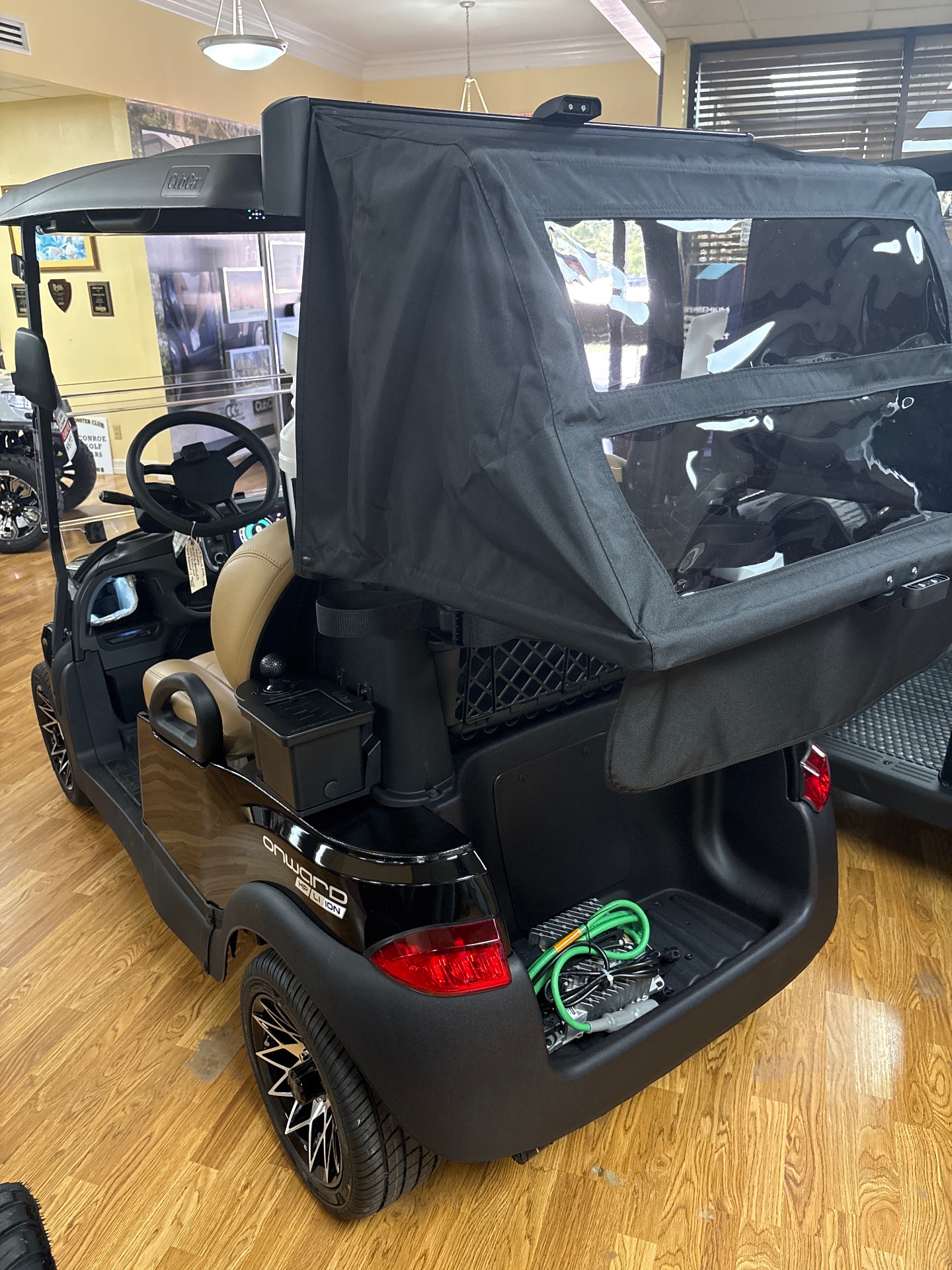 2027 Club Car Onward photo 3