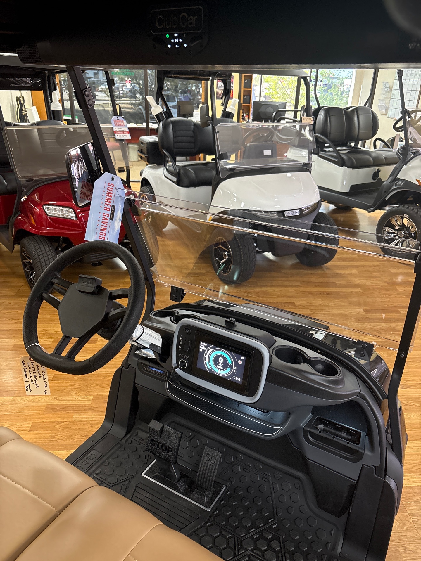 2027 Club Car Onward photo 4