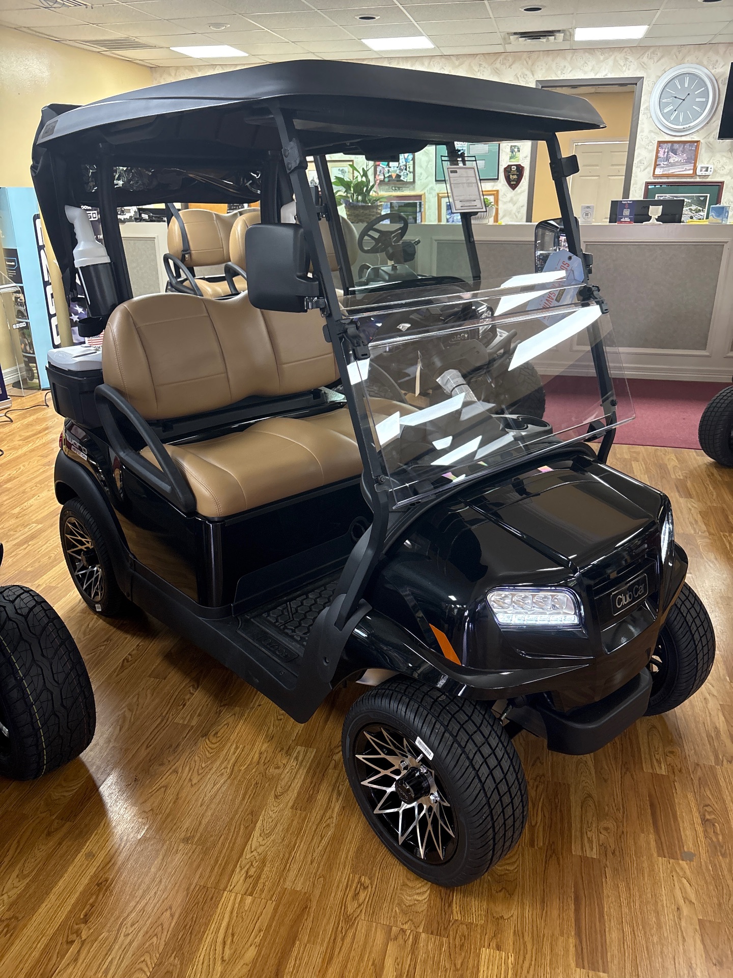 2027 Club Car Onward photo 5