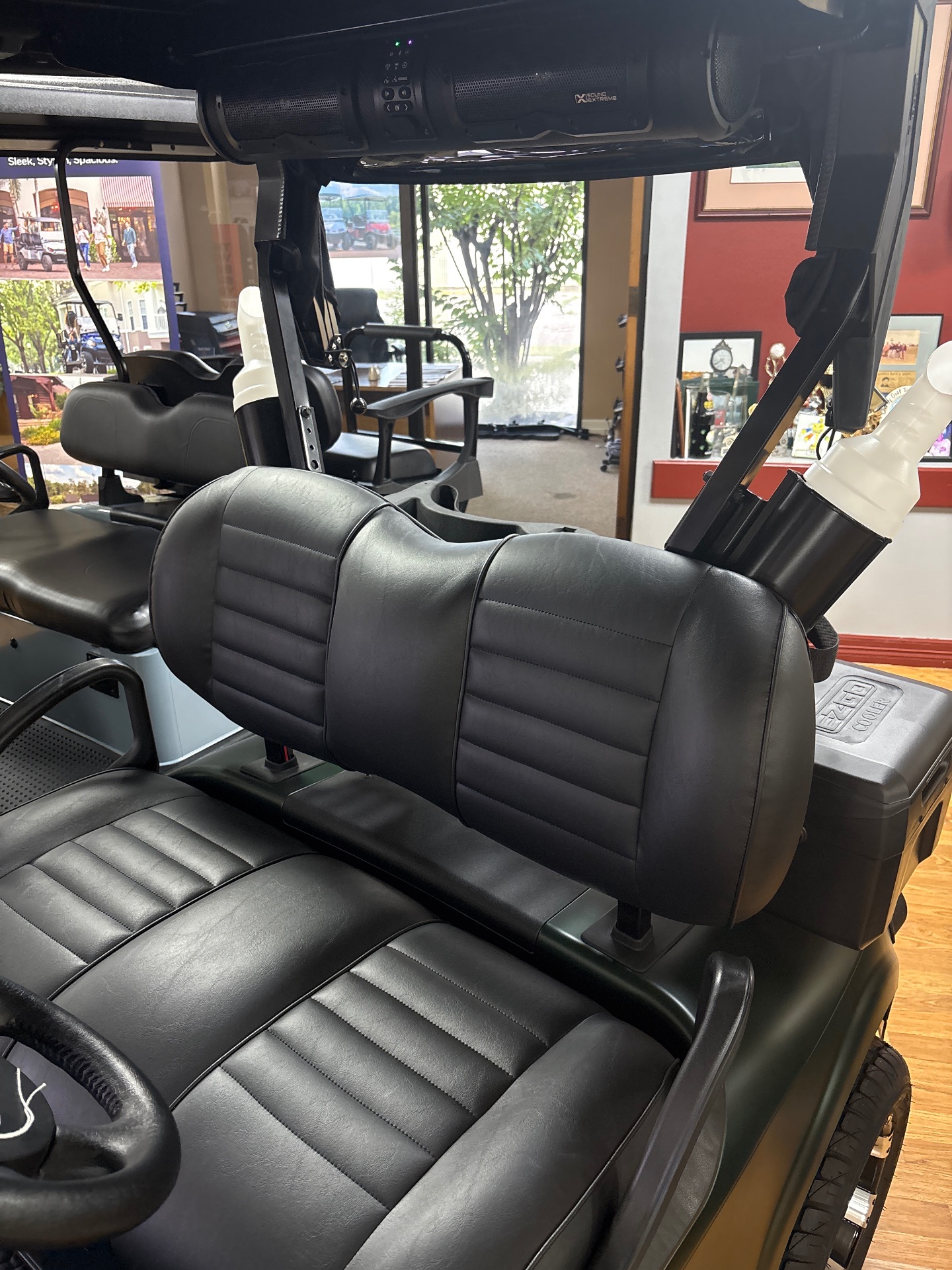 2026 EZGO RXV photo 2