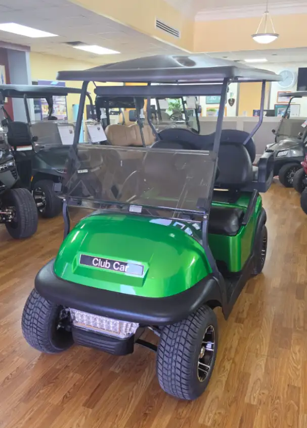 2020 Club Car Precedent