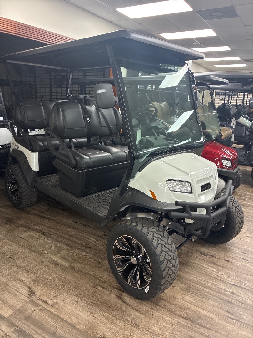 2027 Club Car Onward Lifted LSV