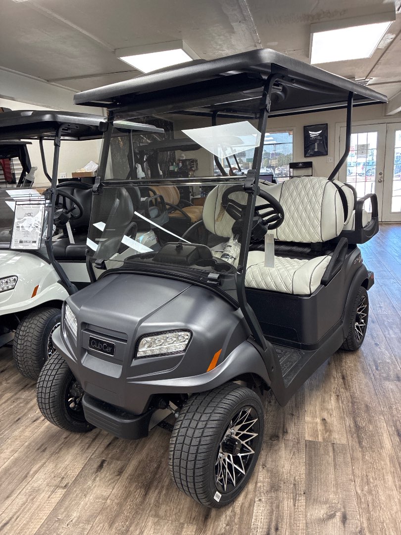 2027 Club Car Onward