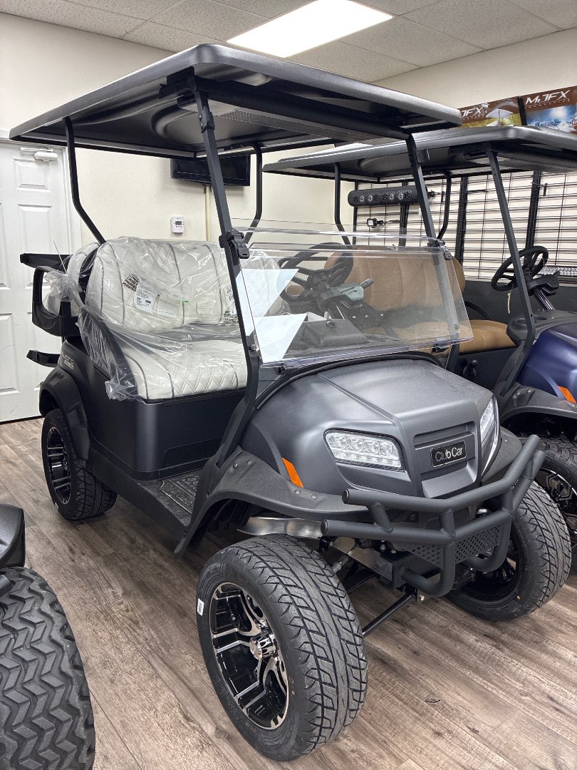2027 Club Car Onward