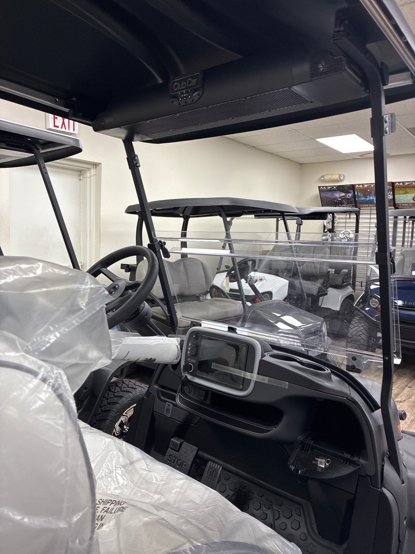 2027 Club Car Onward photo 2