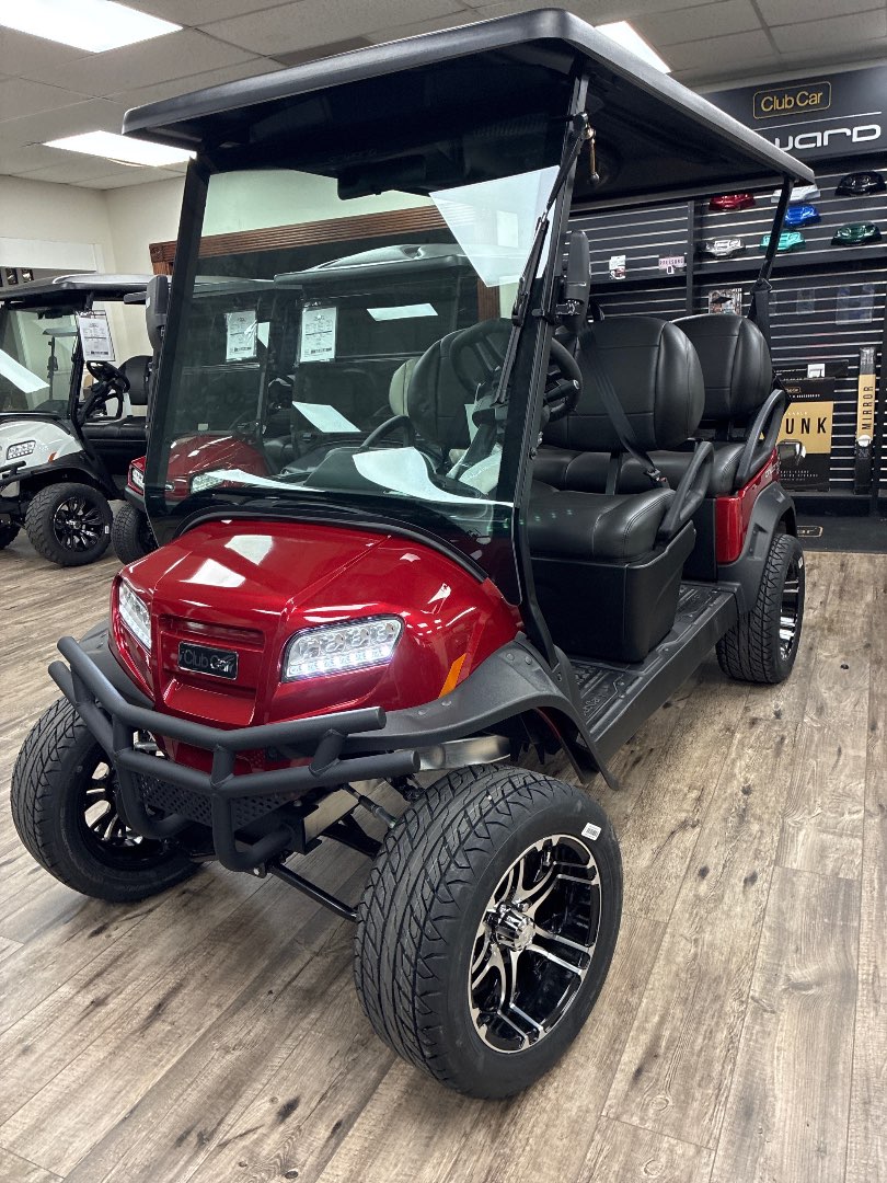 2027 Club Car Onward