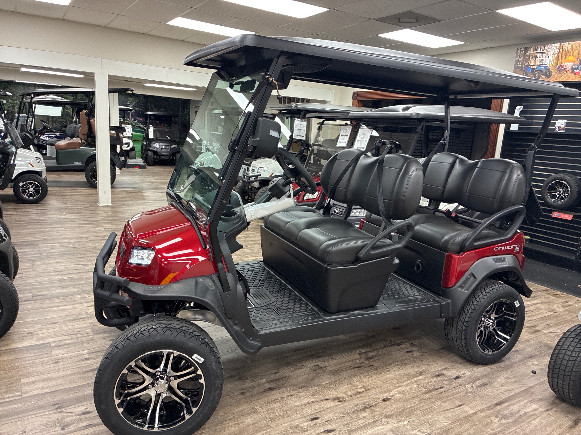 2027 Club Car Onward photo 2