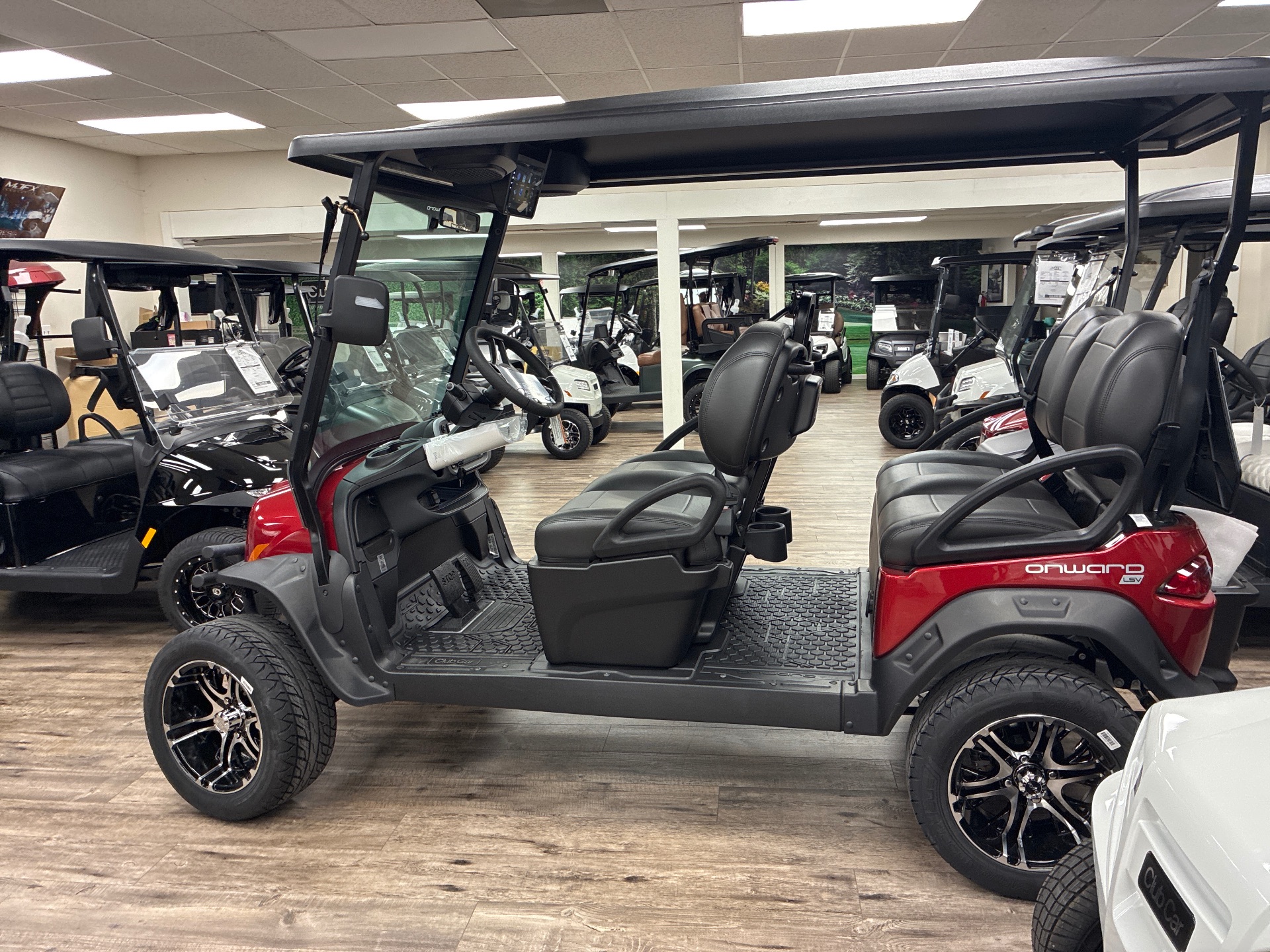 2027 Club Car Onward photo 3