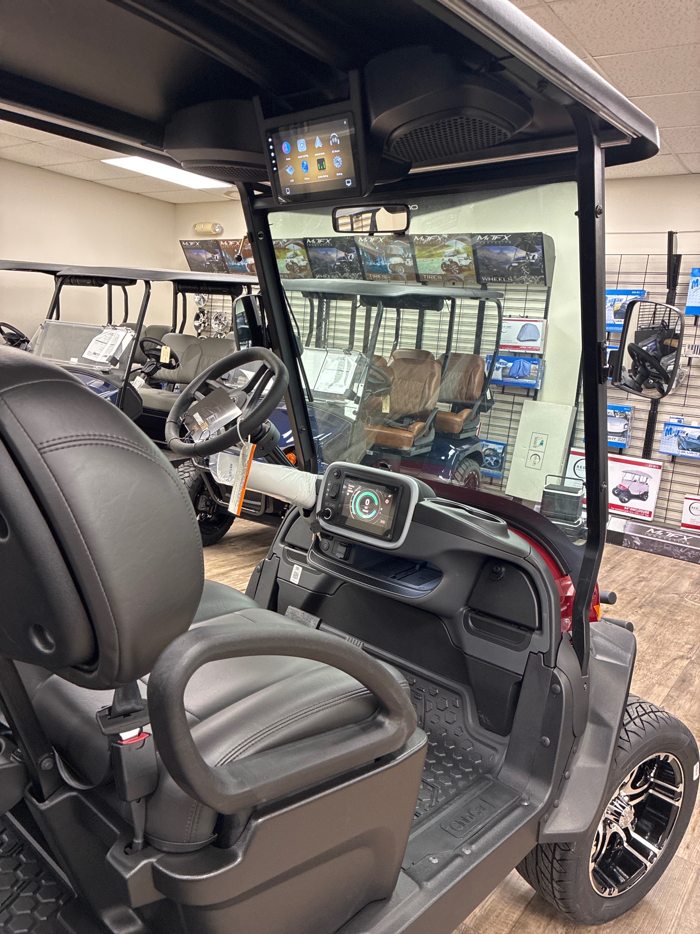 2027 Club Car Onward photo 5