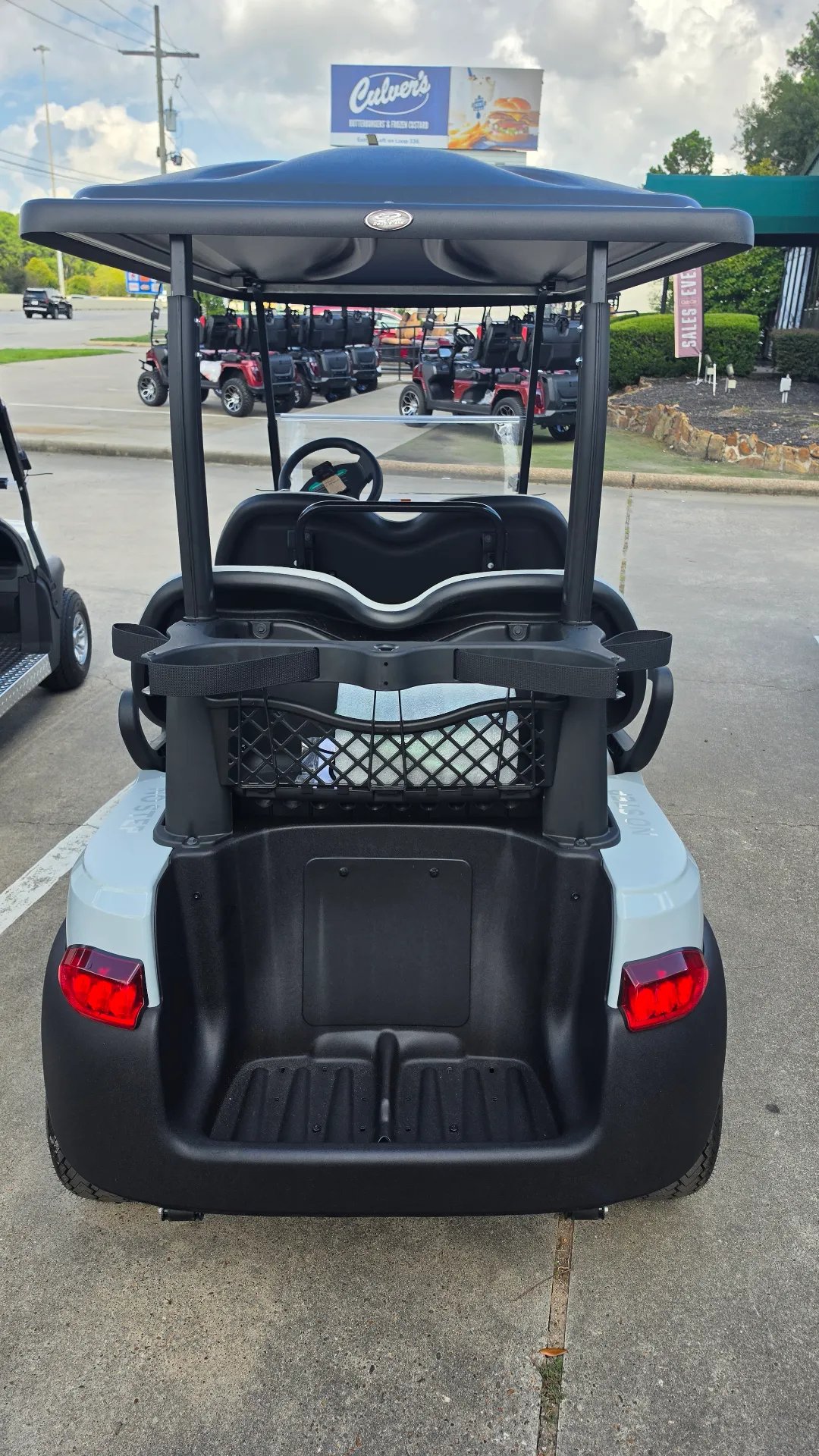 2027 Club Car Tempo photo 3