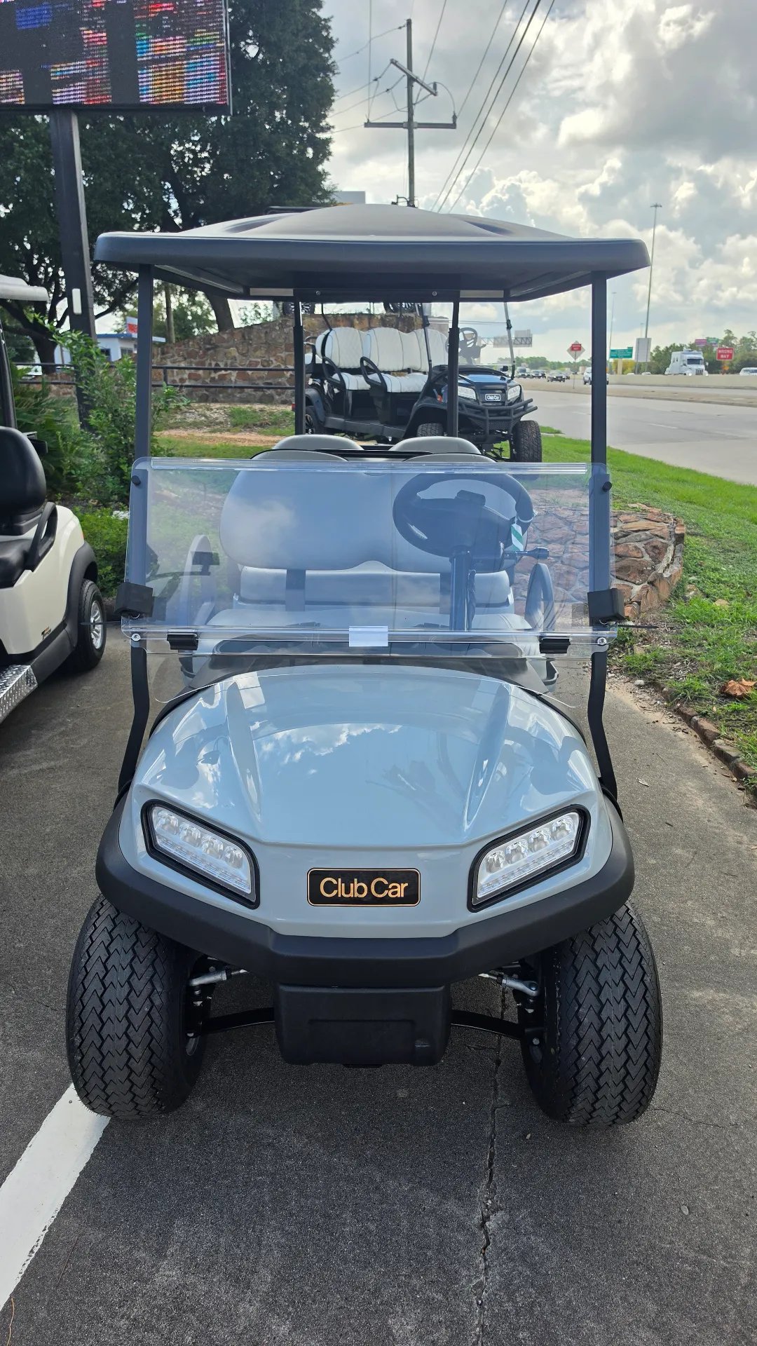 2027 Club Car Tempo