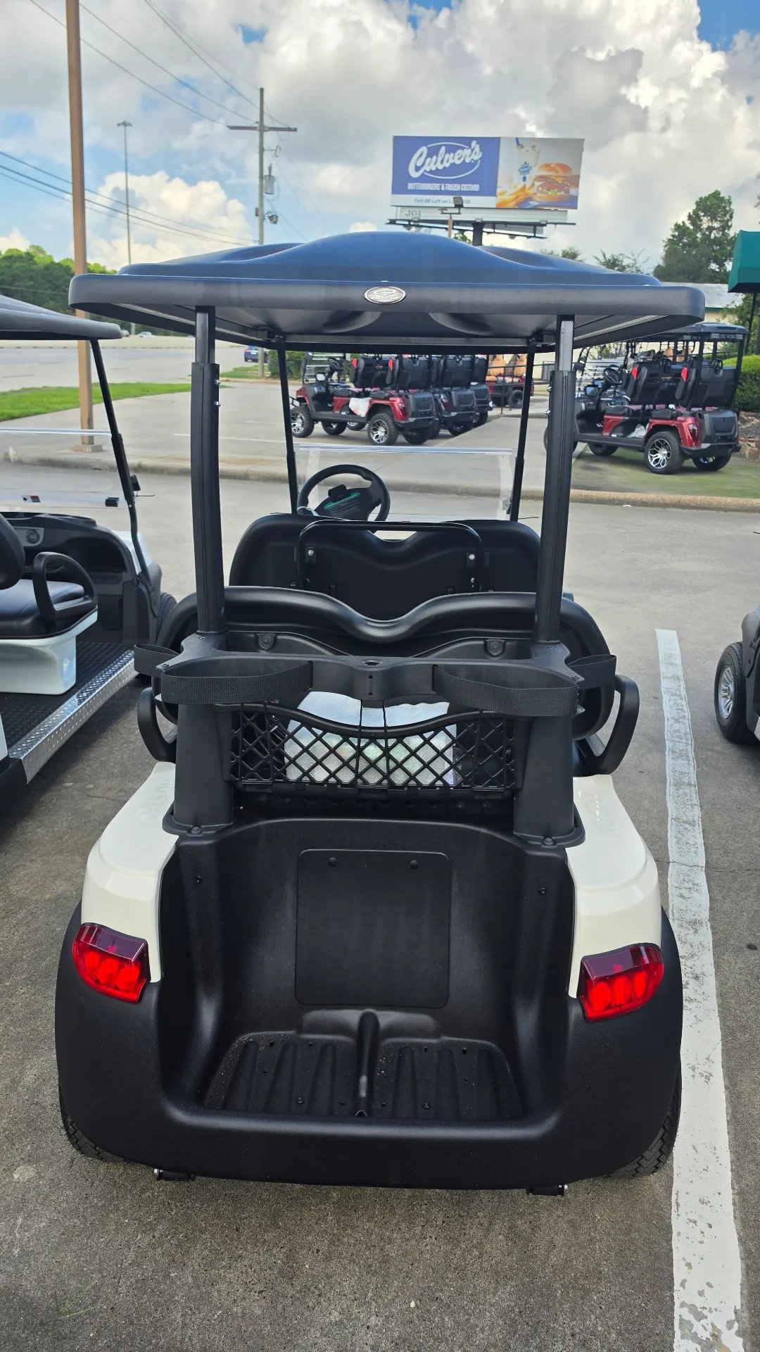 2027 Club Car Tempo photo 6