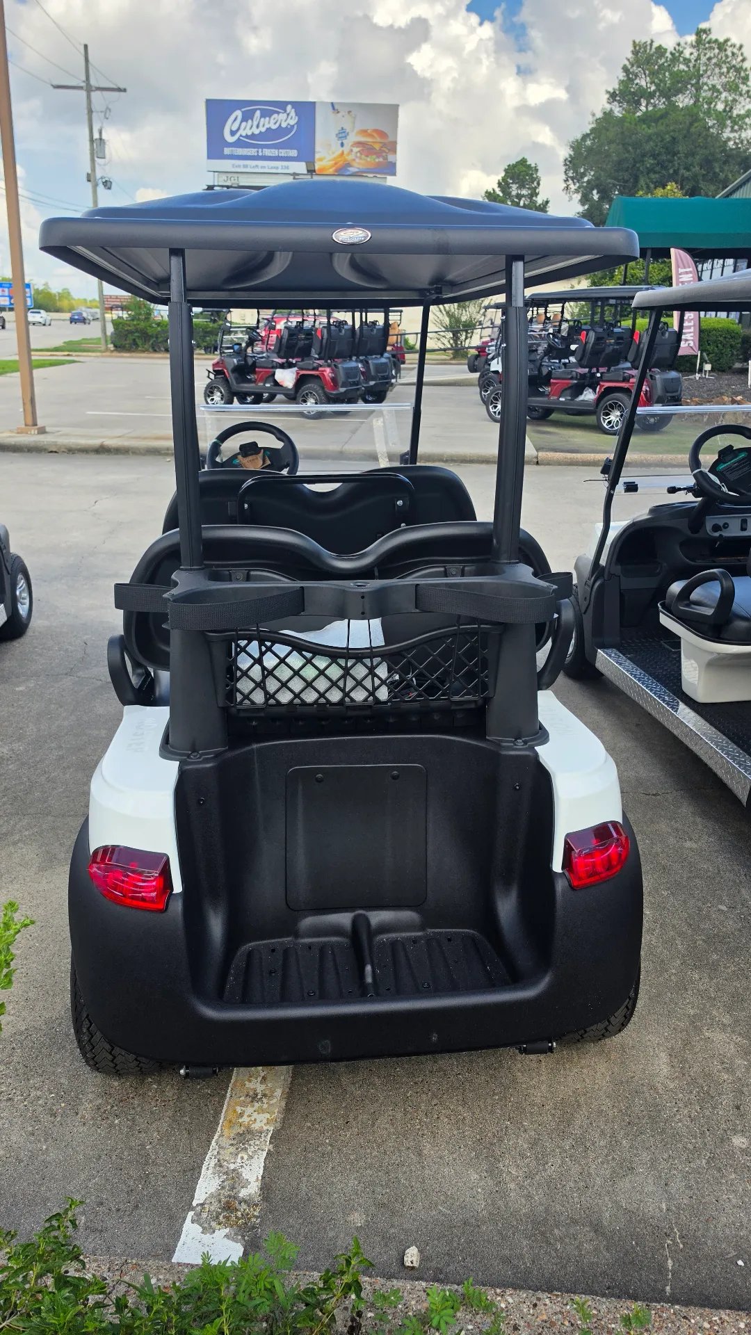 2027 Club Car Tempo photo 5