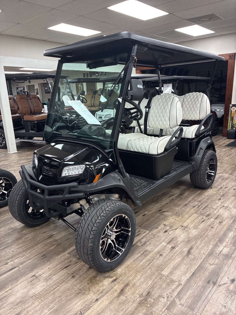 2027 Club Car Onward