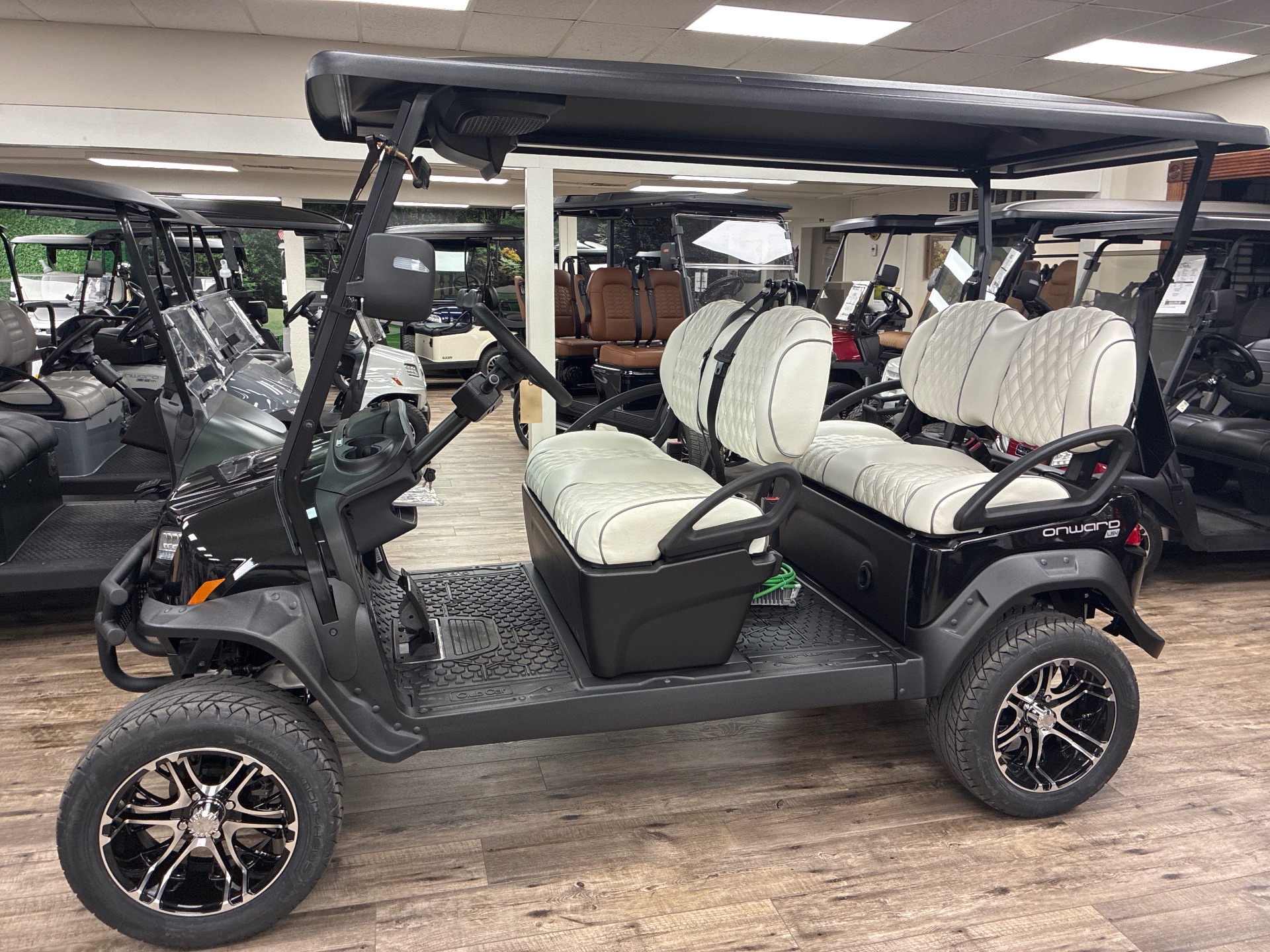 2027 Club Car Onward photo 2
