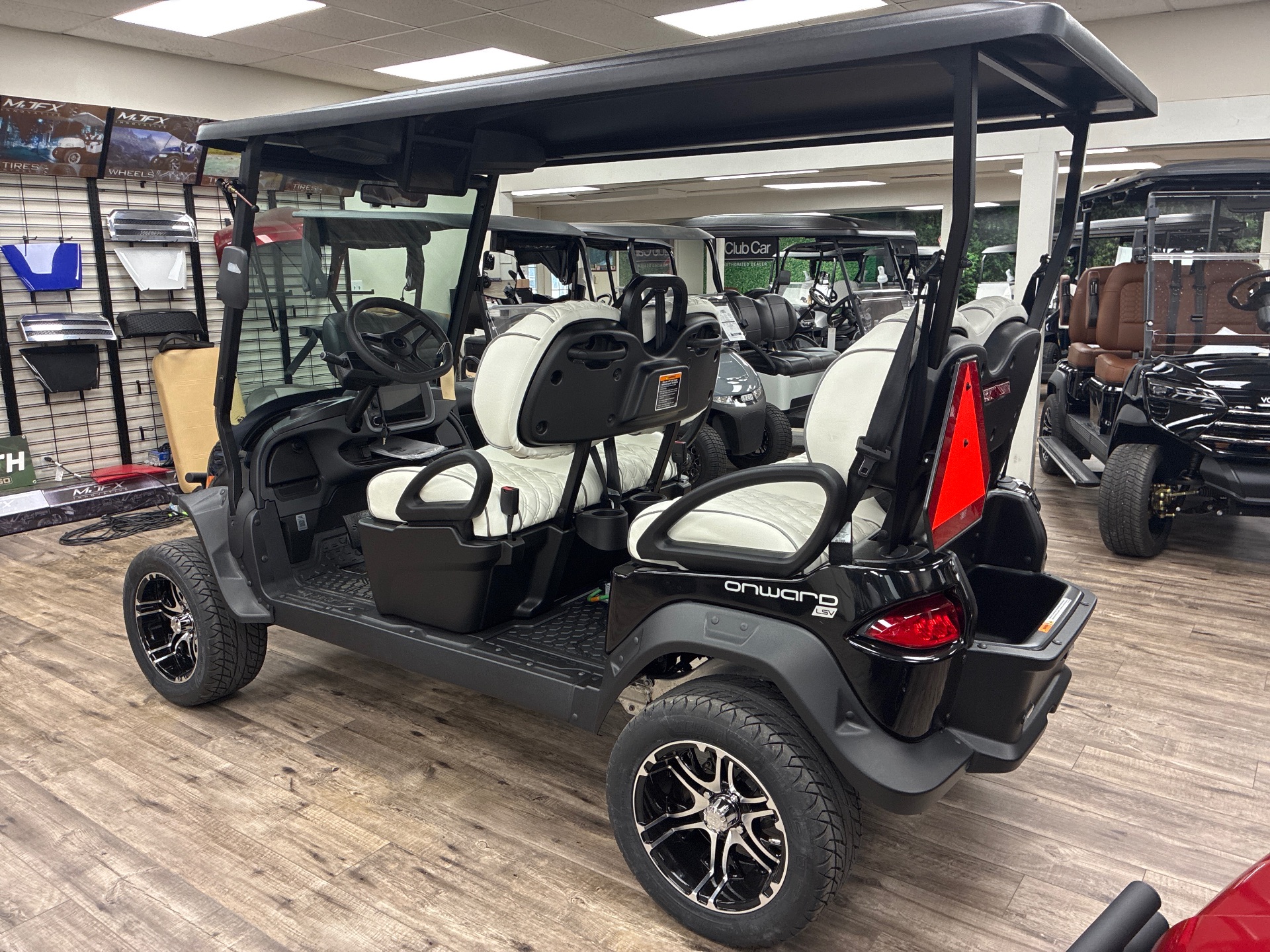 2027 Club Car Onward photo 3