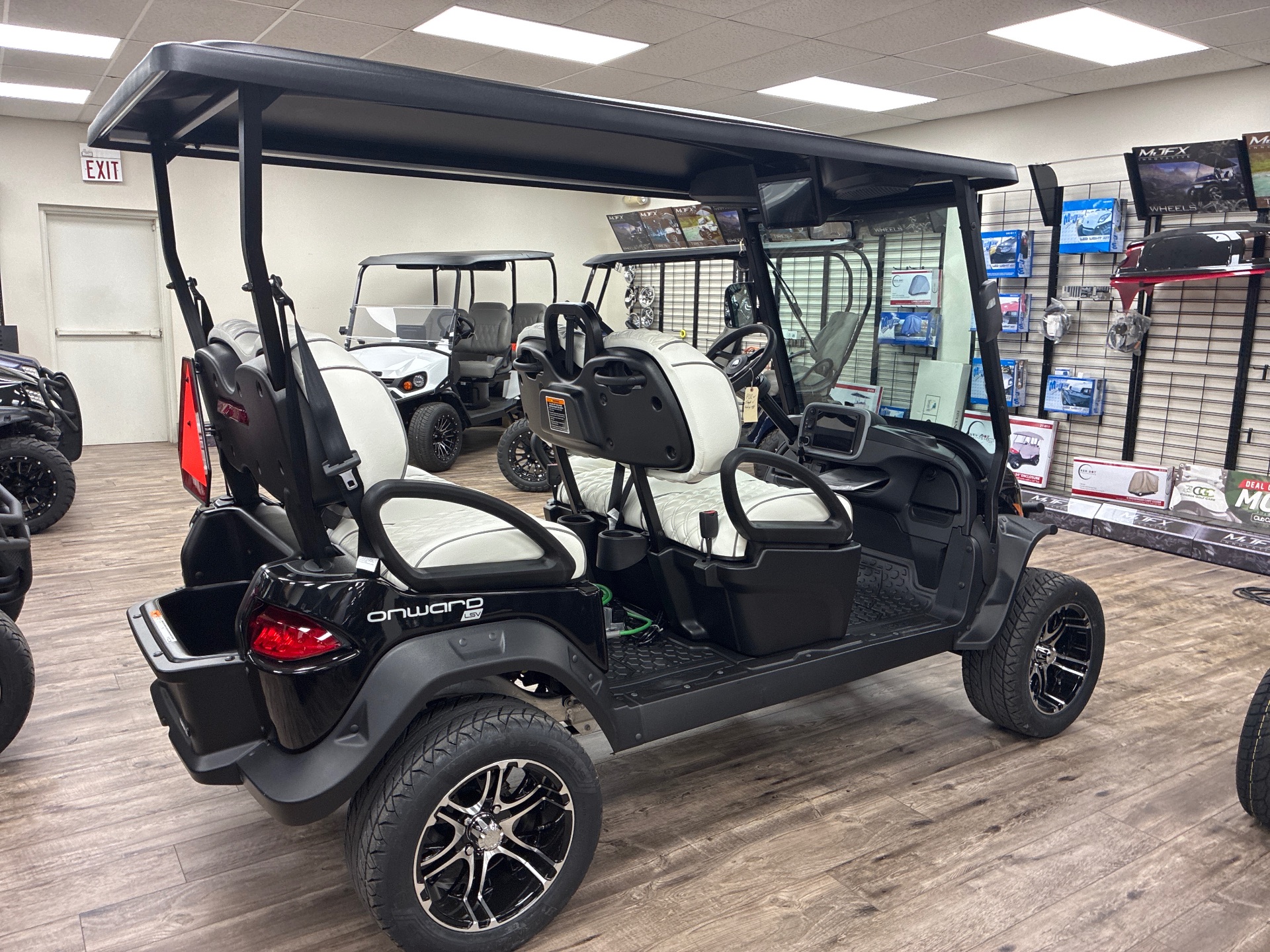 2027 Club Car Onward photo 4