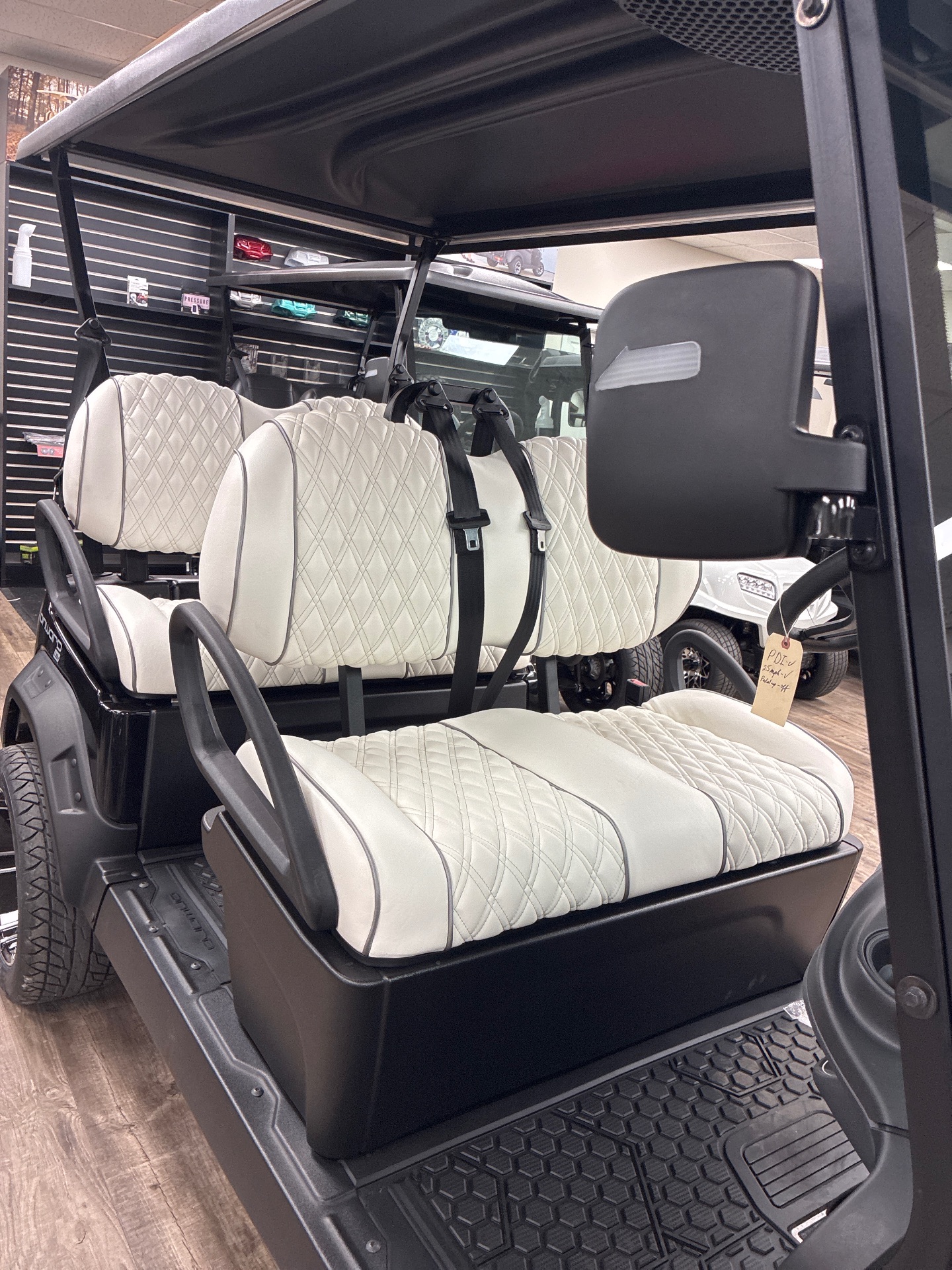 2027 Club Car Onward photo 5
