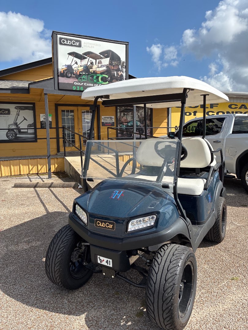 2024 Club Car Tempo