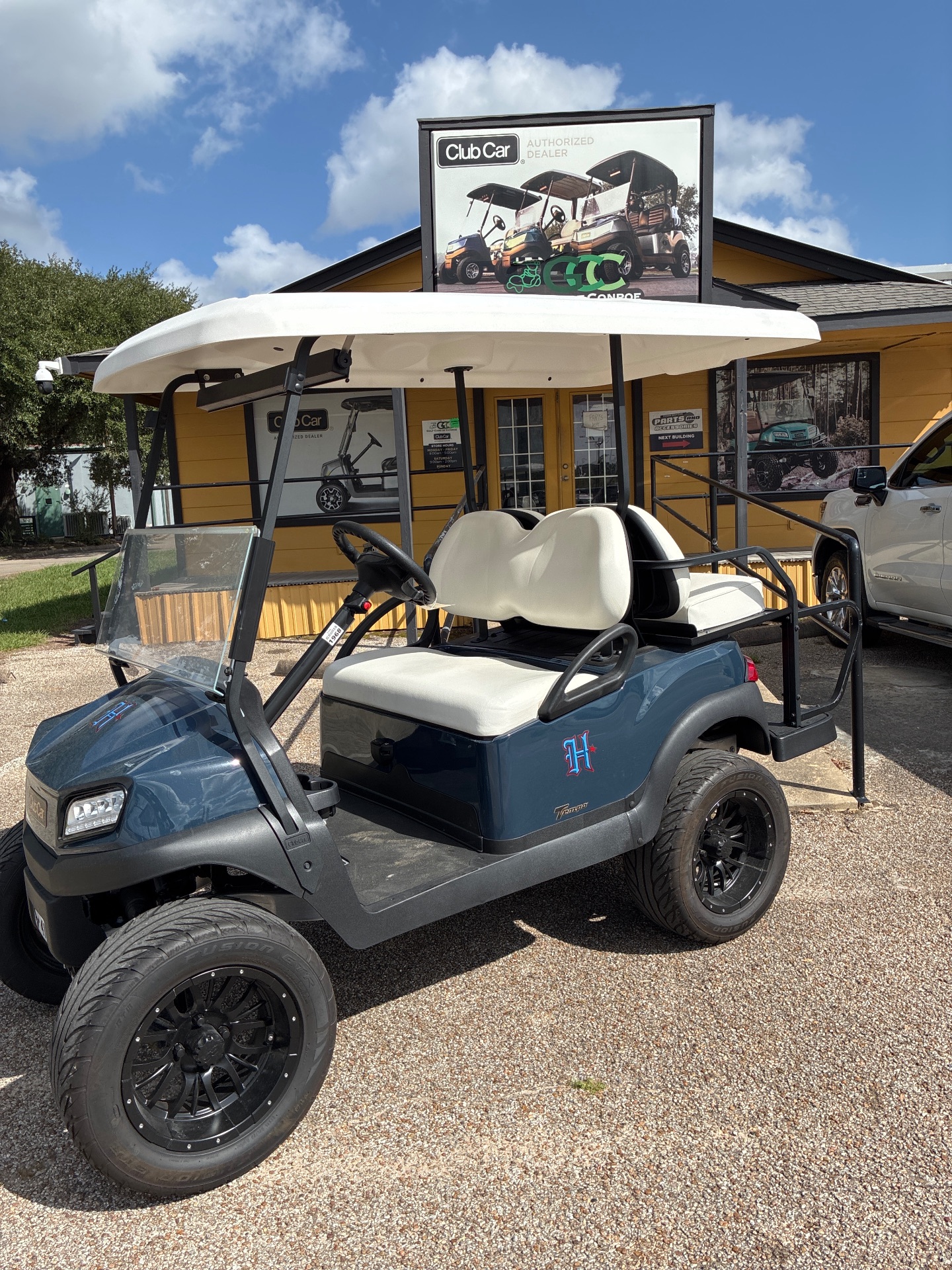 2024 Club Car Tempo photo 2