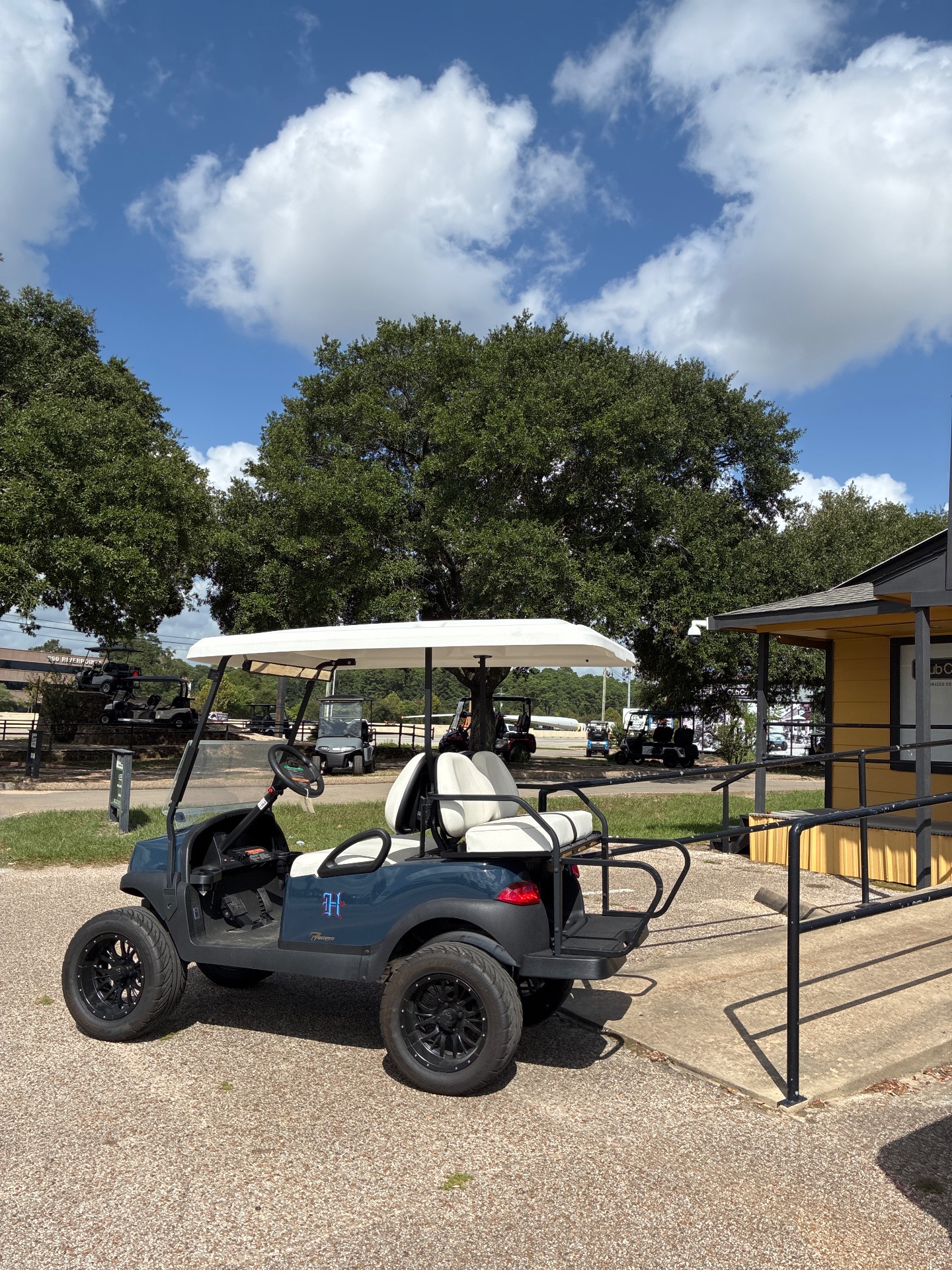 2024 Club Car Tempo photo 3
